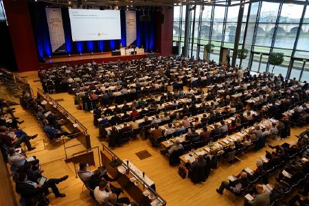 EIPOS-Sachverständigentage Brandschutz