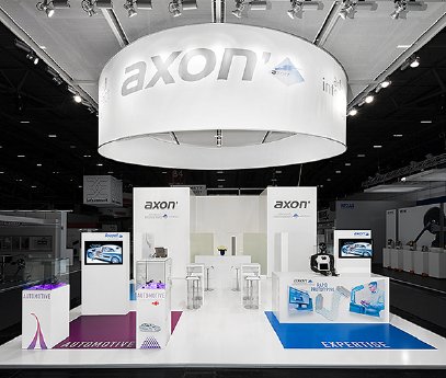 Axon auf der Electronica 2014_München.jpg