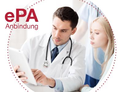 ePA-Anbindung für Krankenhäuser