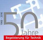 50 Jahre Begeisterung für Technik
