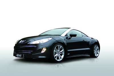 Peugeot RCZ