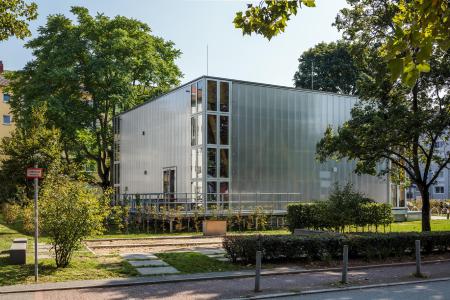 Studentenwohnheim Cubity