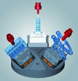 hyperMILL 2025 bietet ein Paket mit umfassenden Strategien für das Entgraten direkt an der Maschine hyperMILL 2025 bietet ein Paket mit umfassenden Strategien für das Entgraten direkt an der Maschine