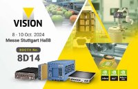 Neousys stellt auf der Vision Stuttgart 2024 IP66-konformen 10,1-Zoll-Panel-PC vor2024