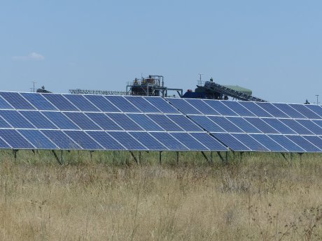 Solar-Diesel Hybrid Plant at Mine Site in Southern Africa - II (c) THEnergy.jpg
