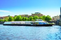 Sensor-Technik Wiedemann provides innovative new ship's drive