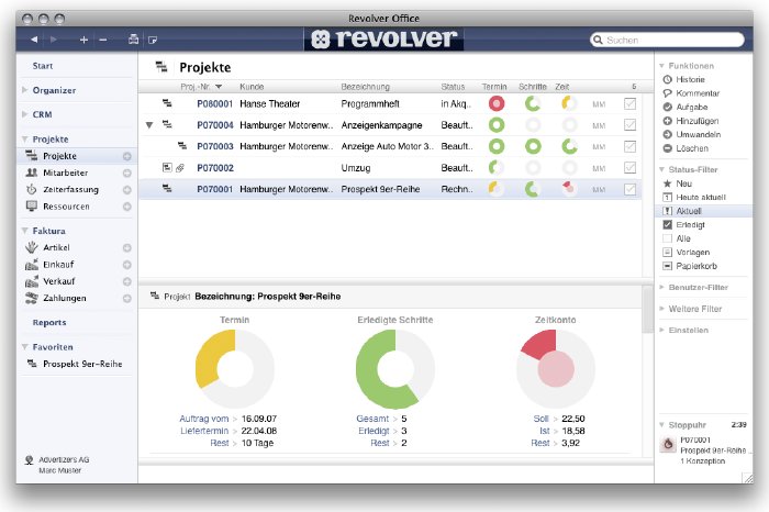 revolver7_screenshot_projekte.png