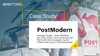 Videocodierung bei PostModern