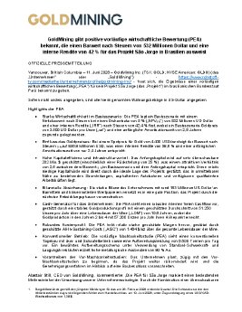 110626_DE_GOLD_GoldMining Announces Positive PEA.pdf