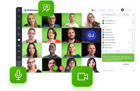ClickMeeting