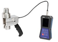 FRKPS chain hoist test set from WIKA with new hand-held indicator