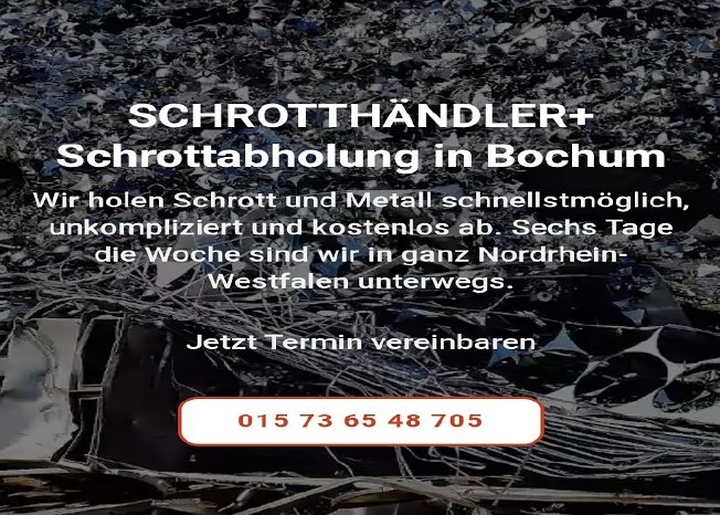 Die Schrottabholung Bochum und Umgebung.jpg