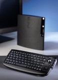 Mini-Tastatur für Gaming- und TV-Geräte 