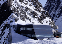 PV installation at „Matterhorn Glacier Paradise“