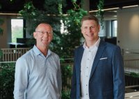 v.l.n.r.: Manuel Nedbal, CEO, SecurITe sowie Bernhard Aigenbauer-Binder, Managing Director, SecurITe.