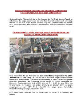 Caledonia, Osisko_Update 20210108.pdf