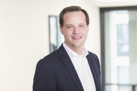 Alexander Raschke, Vorstand der Etengo (Deutschland) AG