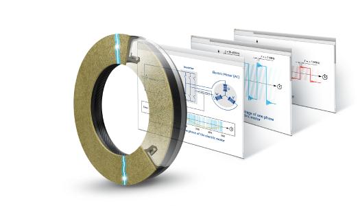 Freudenberg Sealing Technologies stellt neue Generation leitfähiger Dichtungen für Elektroantriebe vor