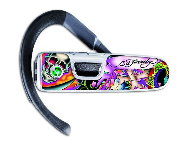 Ed Hardy BT Headset_The Phone House.jpg