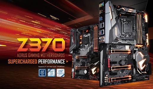 GIGABYTE Z370 AORUS Bild 1