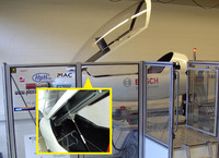 Der Flugservolator: Sieger von 