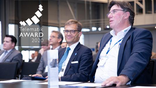 2020 feiert der Telematik Award sein zehnjähriges Bestehen. Bild: Telematik-Markt.de