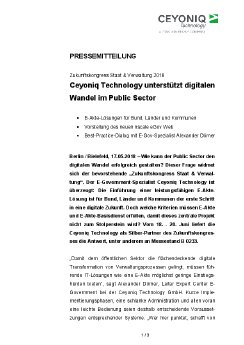 18-05-17 PM Ceyoniq Technology unterstützt digitalen Wandel im Public Sector.pdf