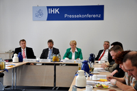 Ausgewählte LAG-Projekte im Jahr 2008