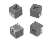 SMT-Doppeldrossel WE-MCRI / Bildquelle: Würth Elektronik eiSos