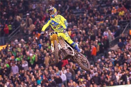 Auftaktsieg für Ken Roczen