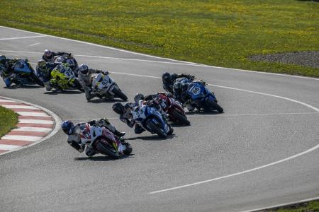 Suzuki GSX-R Cup und Twin Cup Oschersleben, 28./29.4.2018
