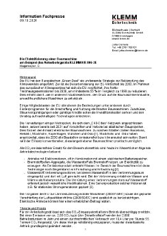 2024-10-09 Presse Information_Elektrifizierung einer Baumaschine_KR806-3E_DE.pdf