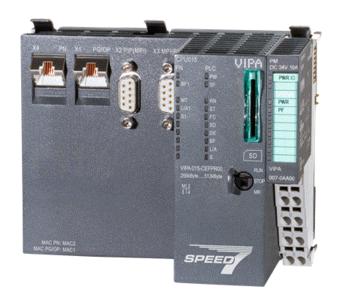 VIPA SLIO CPU