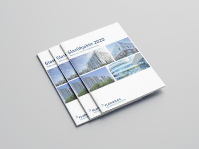 GlasObjekte 2020 der Flachglas MarkenKreis GmbH