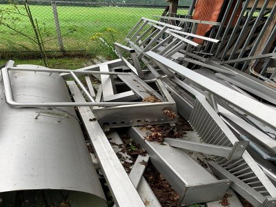 Schrottabholung Leverkusen
