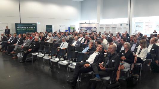 Die 7. PIUS-Länderkonferenz findet in der Handwerkskammer Ostwestfalen-Lippe zu Bielefeld statt. Foto: Effizienz-Agentur NRW