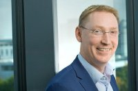 Florian Hockel, Director Business and Service Development at TÜV SÜD