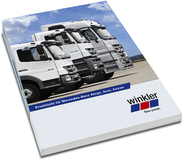 winkler Fabrikatskatalog Mercedes