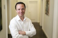 Dr. Florian Haagen, Gründer und CEO von finAPI