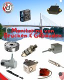 Monitoring von Brücken und Gebäuden