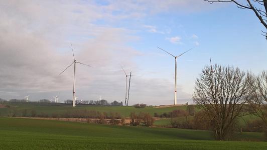 Windpark Schmölln
