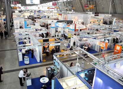 Fastener Fair Stuttgart 2013