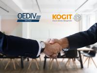 Ankündigung: Partnerschaft mit der KOGIT GmbH