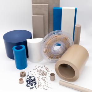 Polymere für die Lebensmittelindustrie