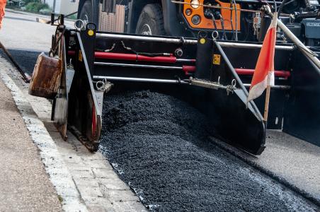 Der amtec Seitenverteiler im Einsatz