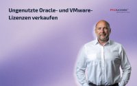 Ungenutzte Oracle- und VMware-Lizenzen verkaufen