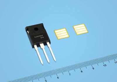 Renesas Electronics 7th-Generation 650 V and 1250 V IGBT Series sets a new technology benchmark