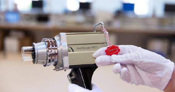 FotoFinder medicam 1000: Der neue Maßstab in der Video-Dermatoskopie