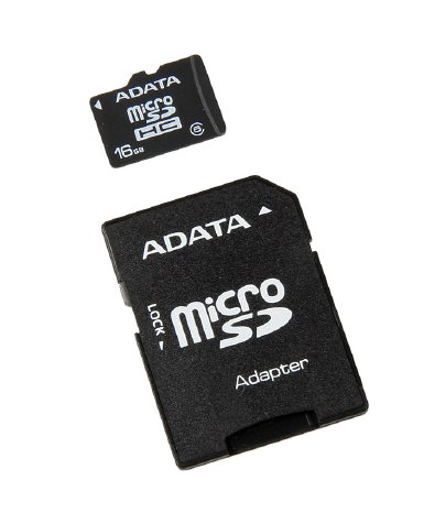 ADATA Class 6 Series microSDHC Memory Card - 16 GB.jpg