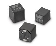 Die neue hochstrominduktive Speicherdrossel von Würth Elektronik eiSos / Bildquelle: Würth Elektronik eiSos